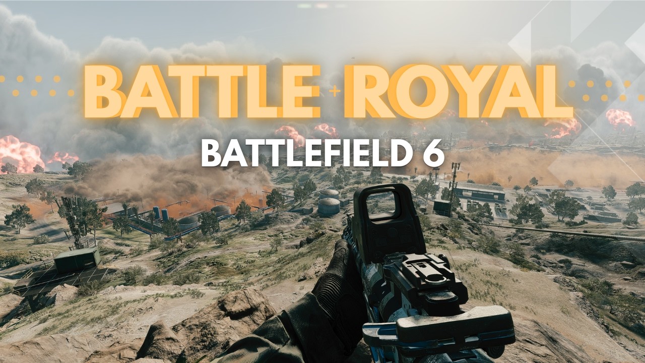 BF6 : CE BATTLE ROYALE EST UN ÉCHEC ?
