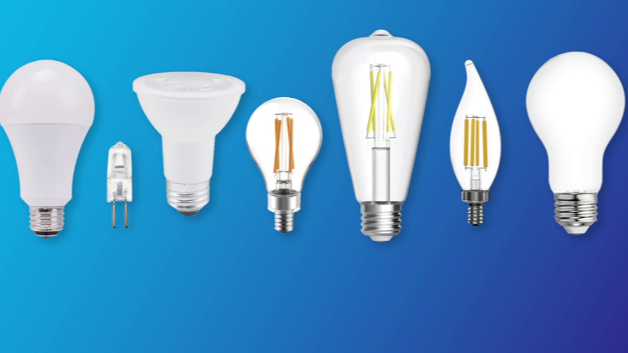 How to Find the Right Light Bulbs for you