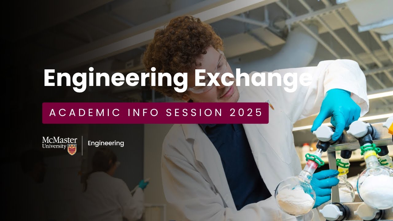 Engineering Exchange | Academic Info Session 2025