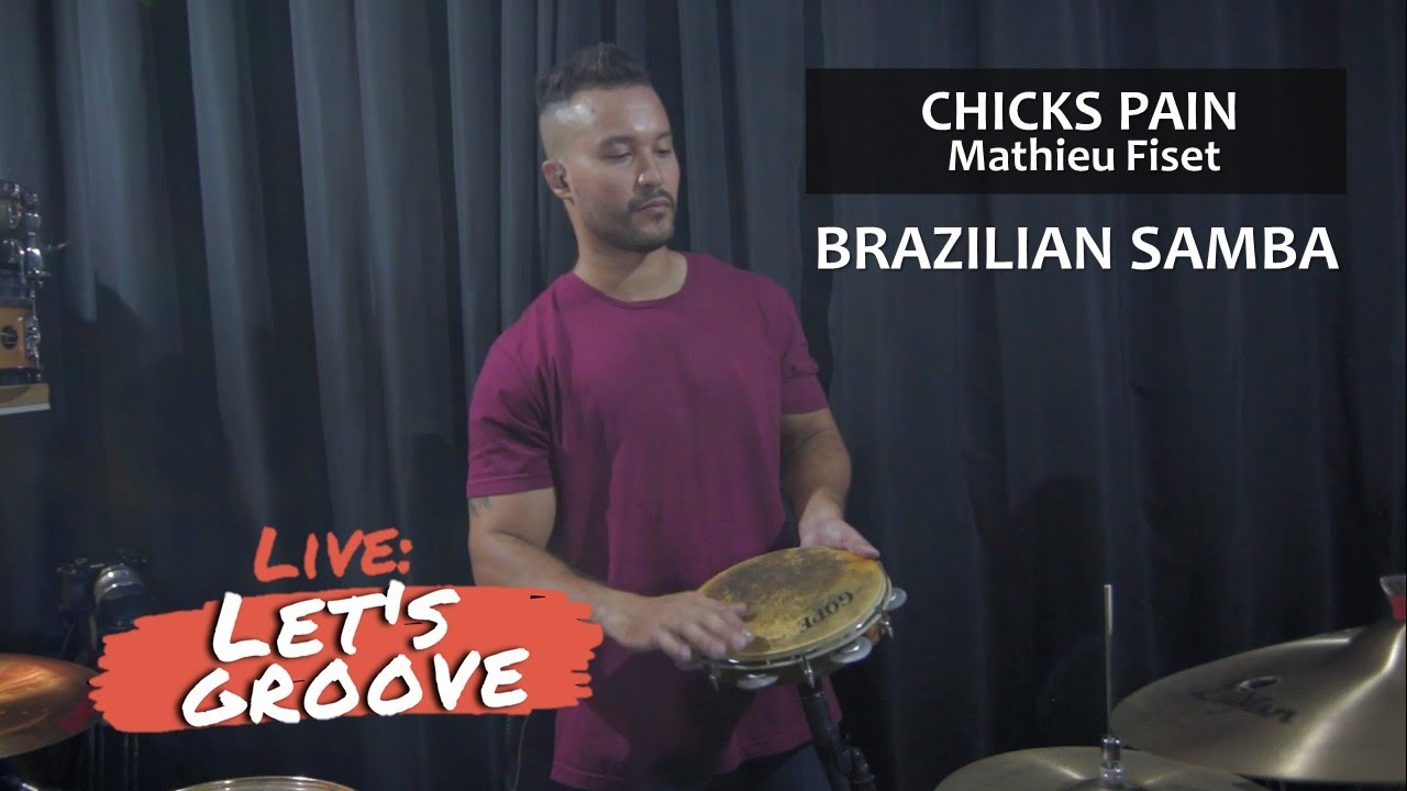Mathieu Fiset - Chicks Pain (Brazilian version)
