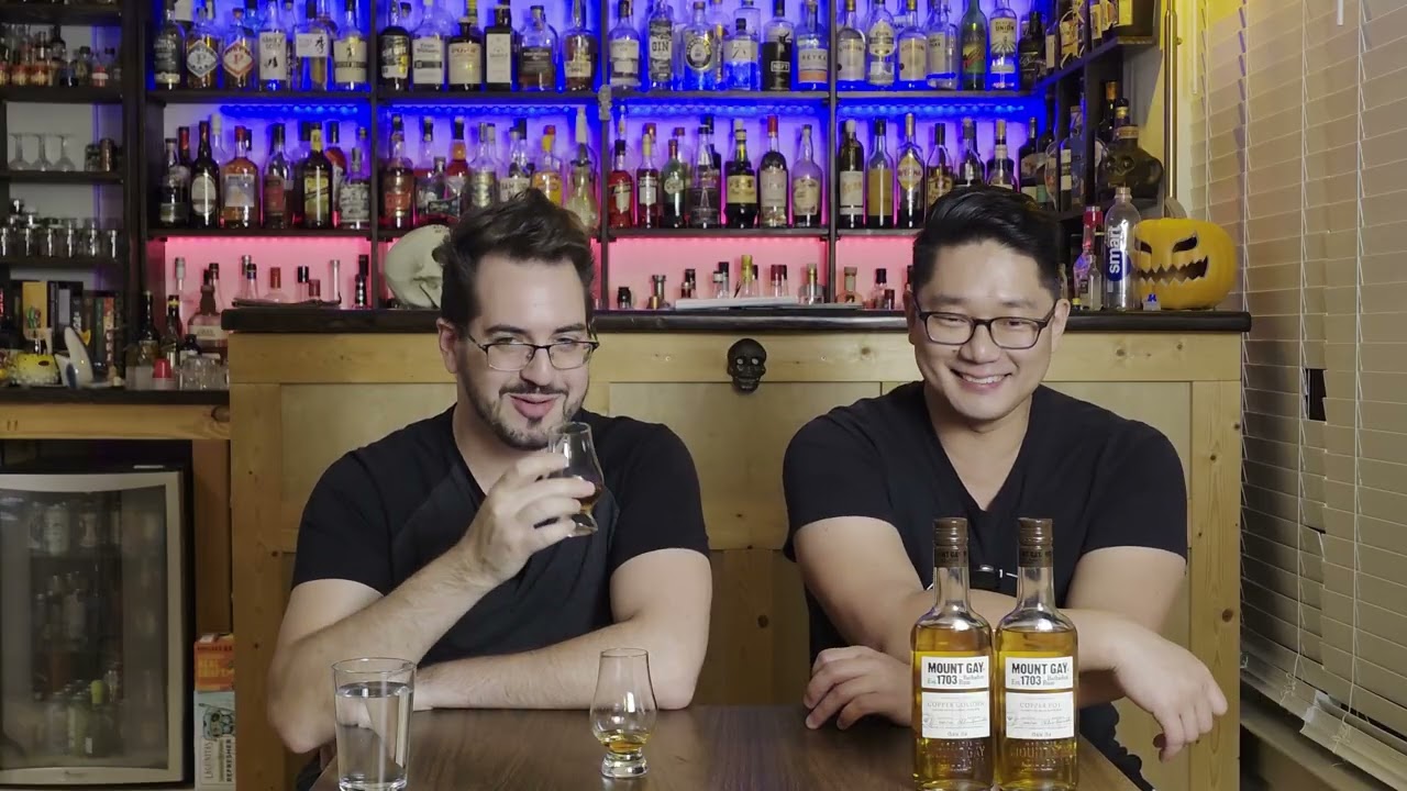 First Impressions: The Mount Gay Origin Series Volume 2 - The Copper Stills