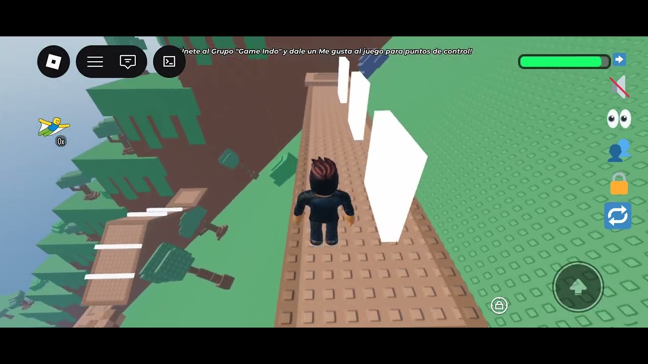 Jugando por primera vez slide tower( mi Cel está fallando y aparte soy noob)