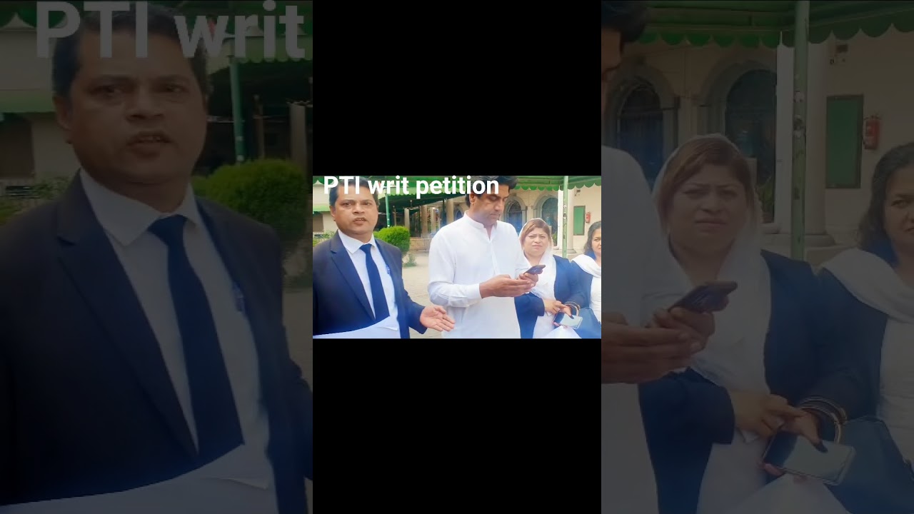 Legal Support PTI Cases #Legal #Pti #alinawazawan