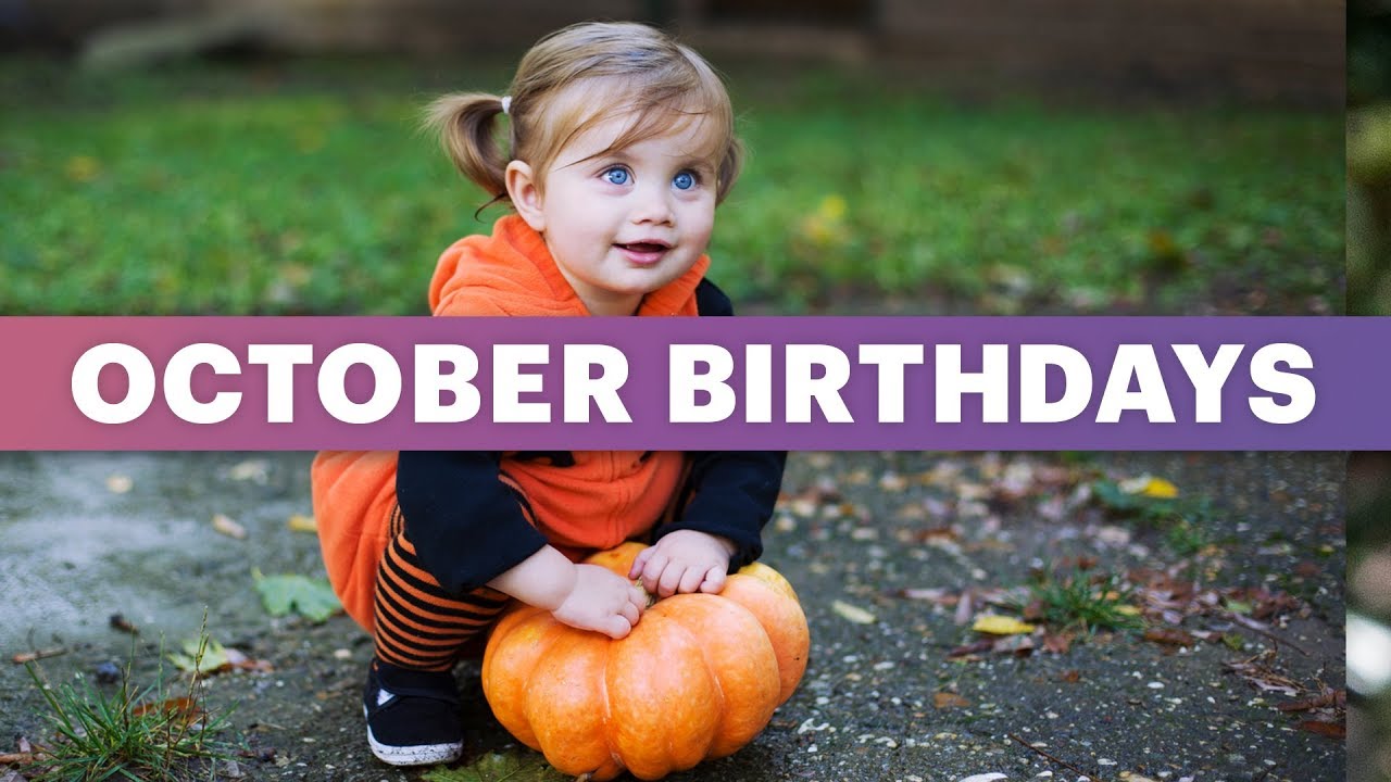 Fun Facts About Babies Born in October - Things to Know About Your October Due Date