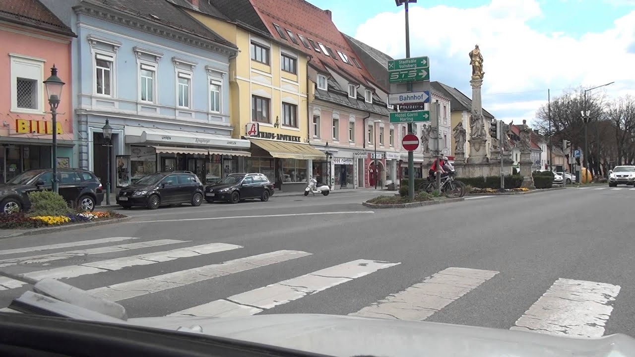 Rosental an der Kainach Mitterdorf Bärnbach Voitsberg Krems Österreich Austria 12.4.2015