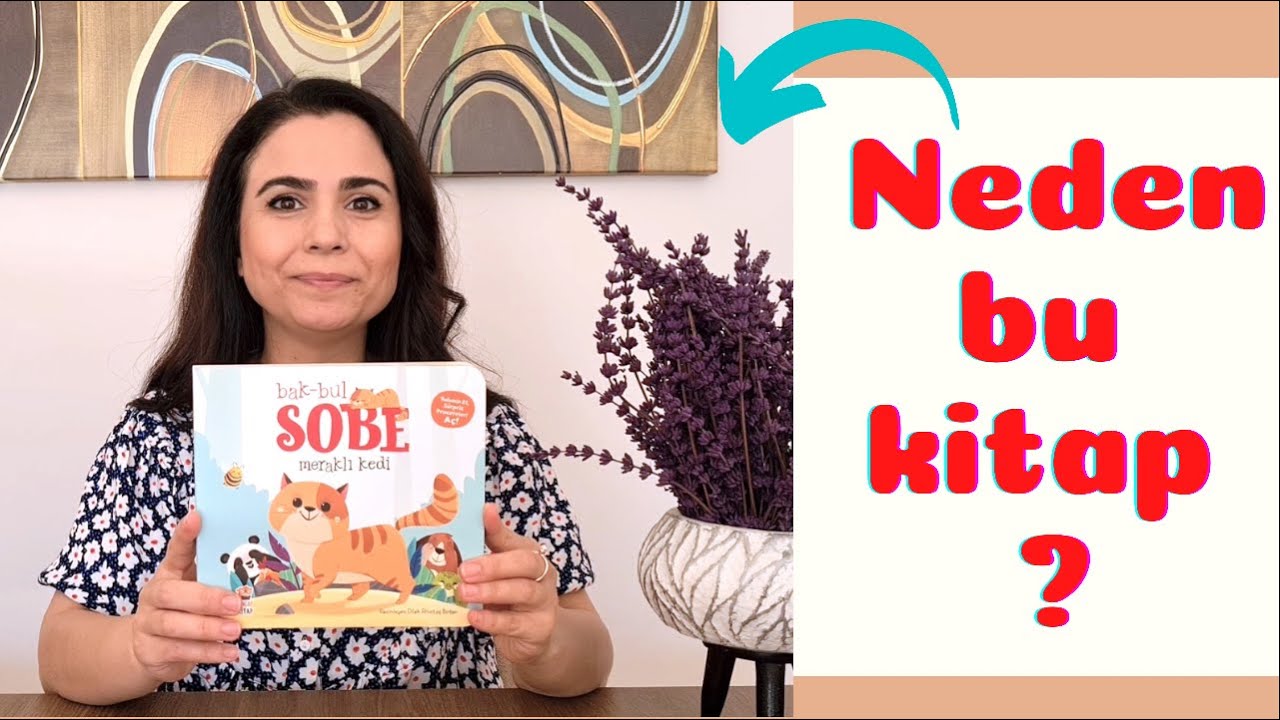 Bak-Bul Sobe Meraklı Kedi | &Ccedil;ocuk Kitabı Analizi