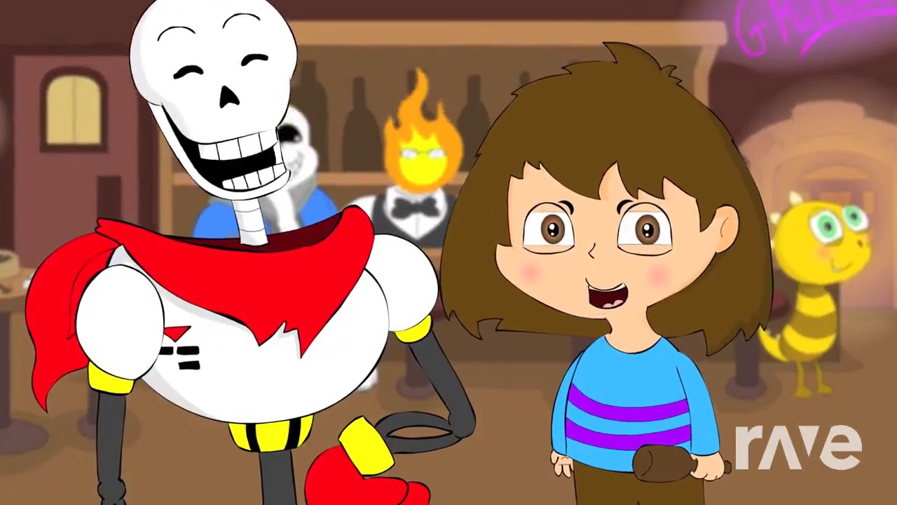 the karkalicious story of undertale