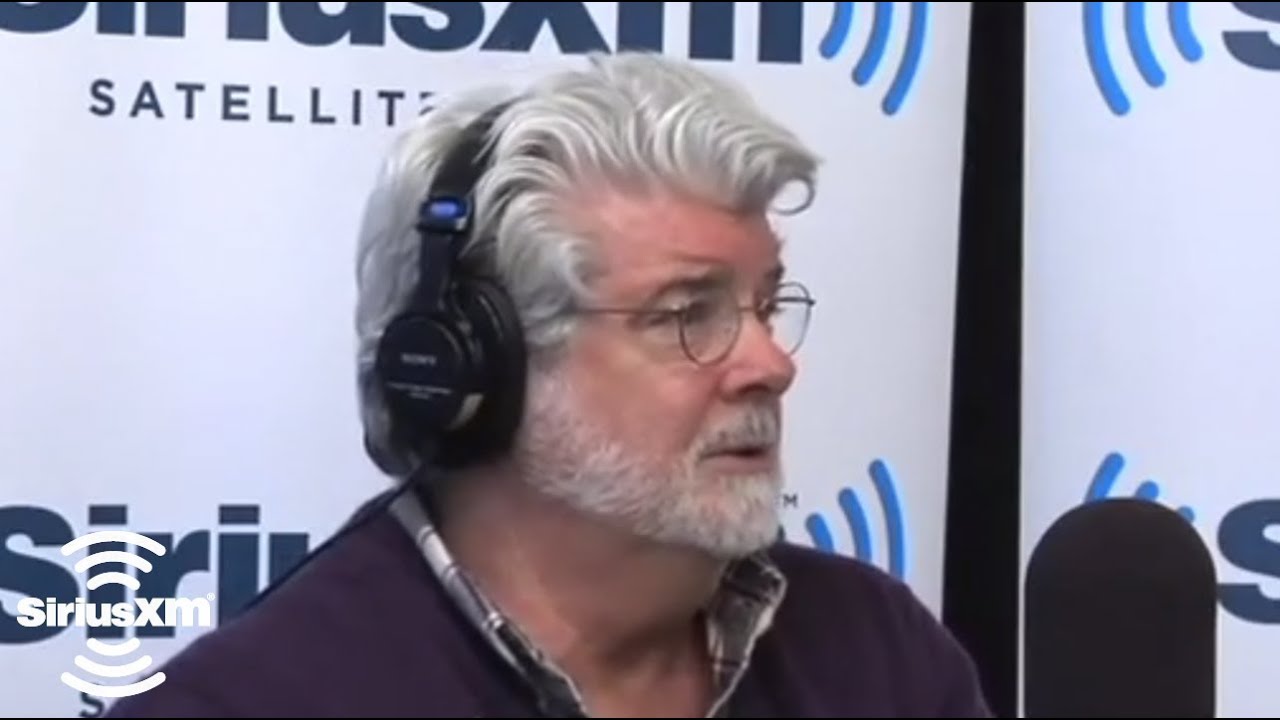 George Lucas on Good vs. Evil // SiriusXM // Stars