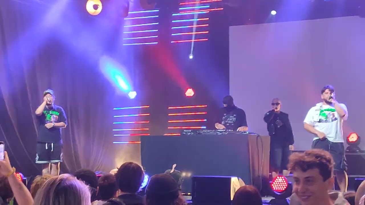 Hesoyam Katowice Off Festival 1.08.2025