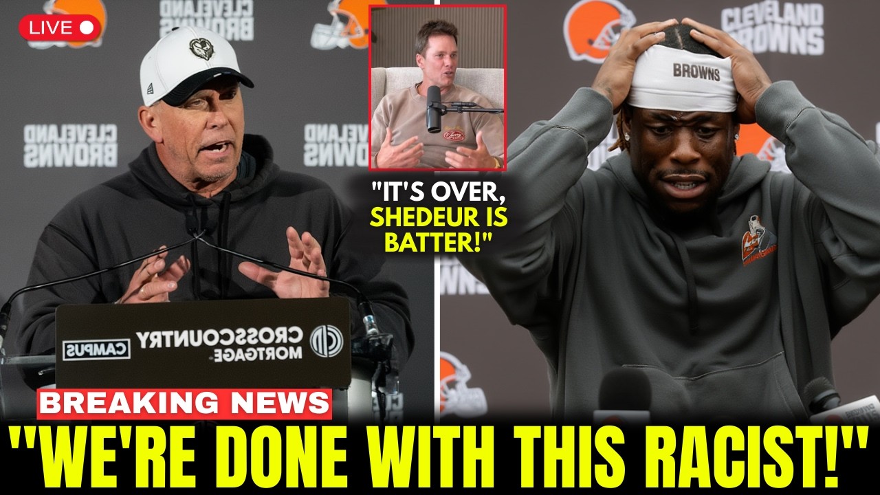 Todd Monken CALLS OUT Jerry Jeudy Anti-Shedeur Narrative After Browns Historic Jersey Sales!