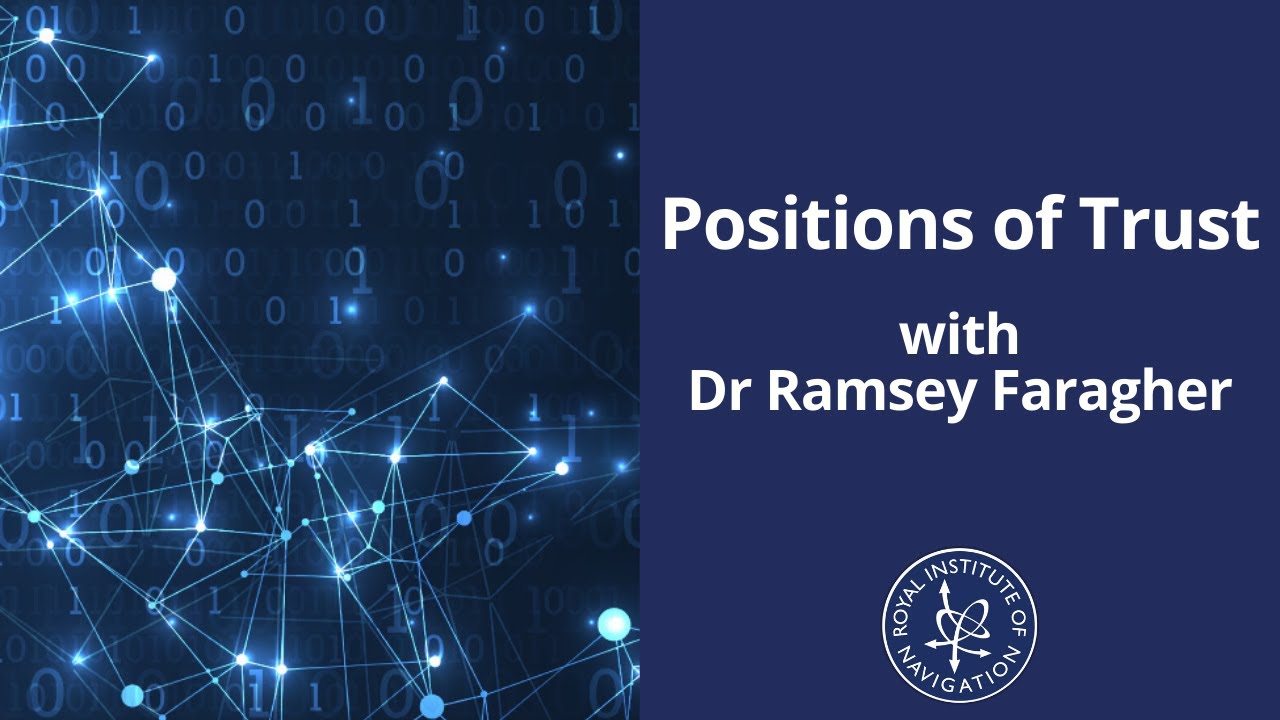 Positions of Trust with Dr Ramsey Faragher