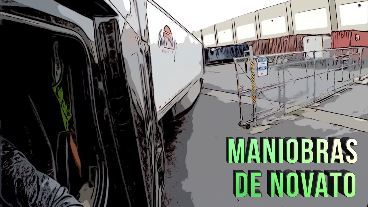MANIOBRAS DE NOVATO