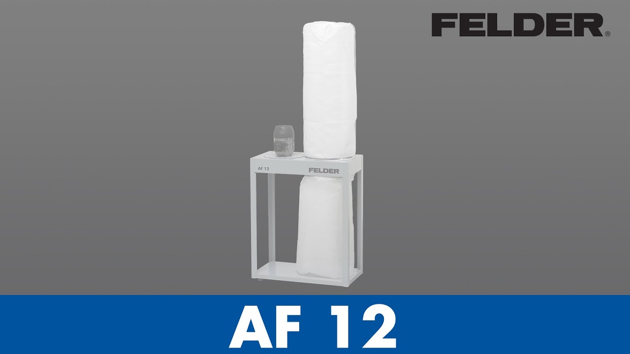 Felder&reg; AF 12 - Dust collector | Felder Group