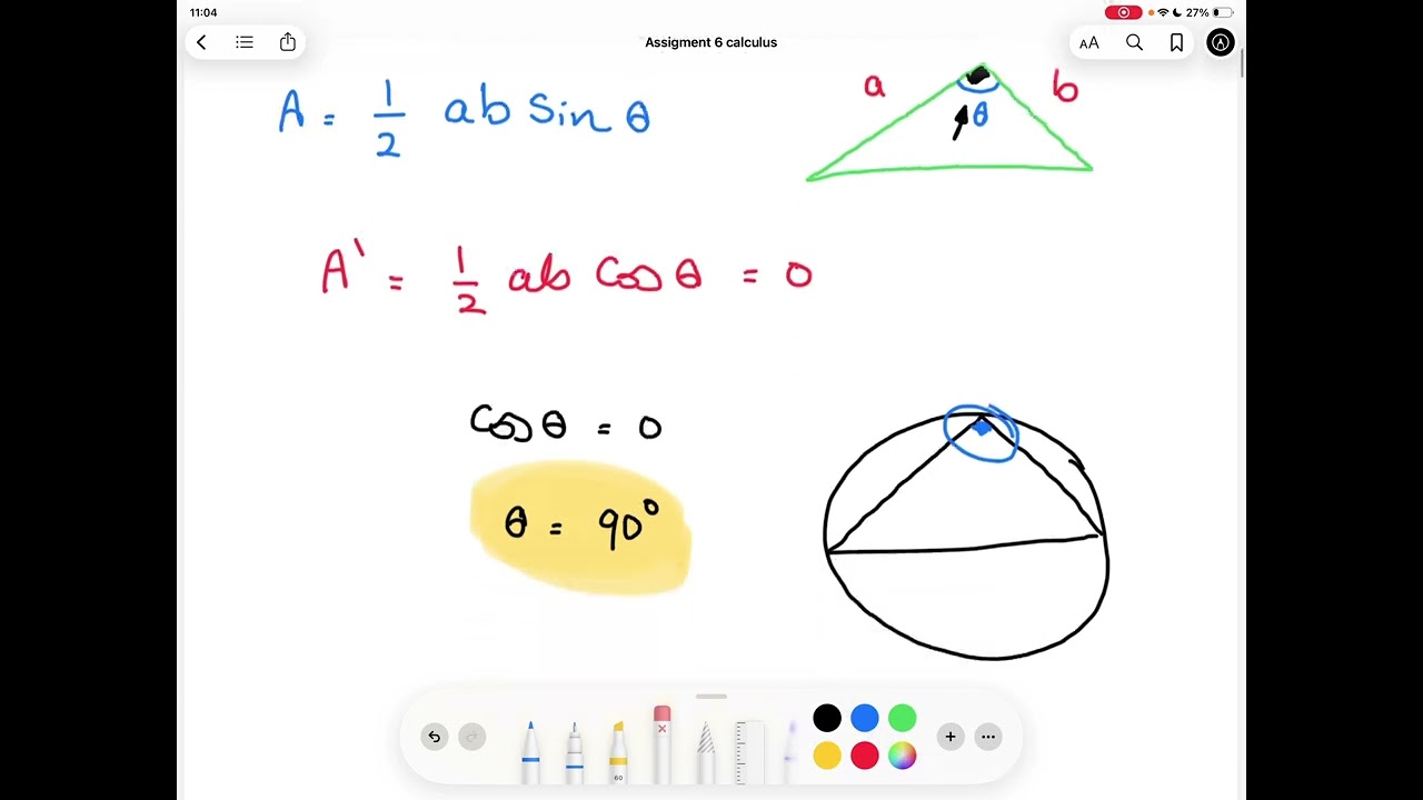 [3rd Sec] Assignment 39 Part 2 (Scientific Section)