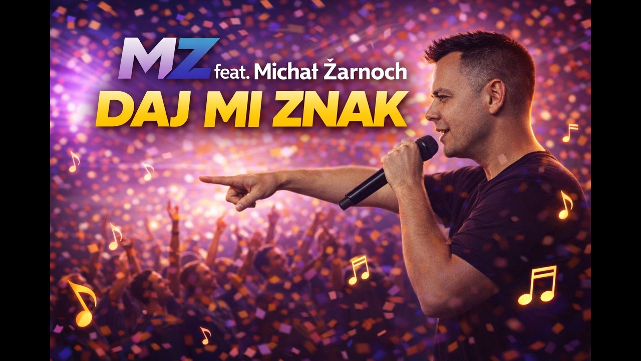 MZ - DAJ MI ZNAK (OFFICIAL VIDEO 2026)