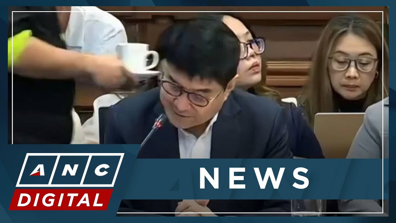 Raffy Tulfo hits 'live selling' that happened during Marcoleta Blue Ribbon probe with 18 'kargador'