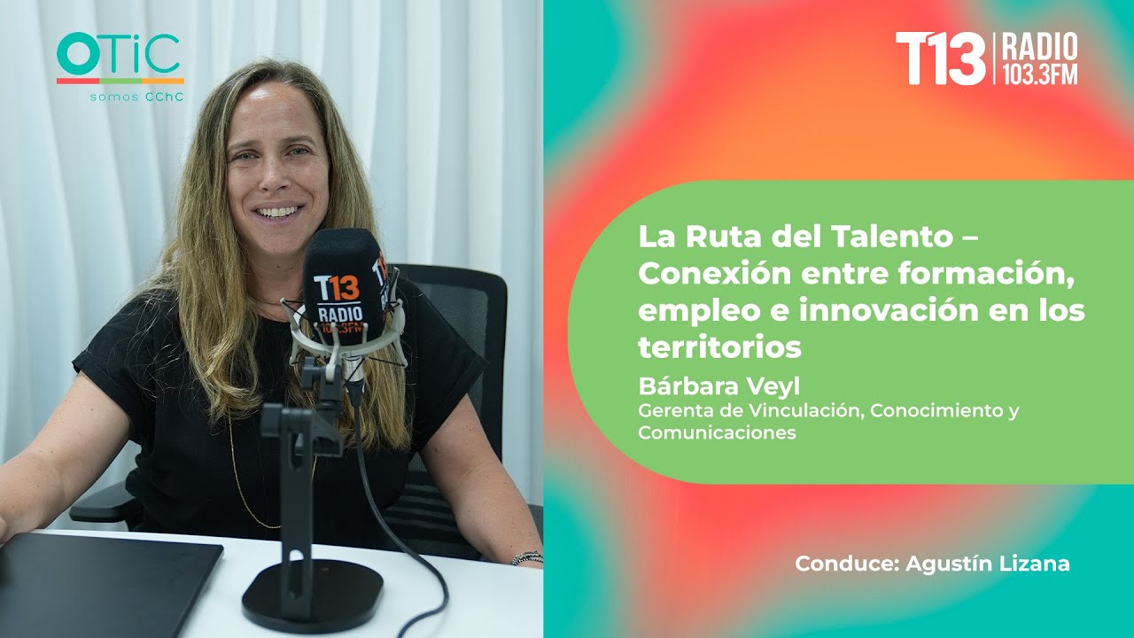 Ruta del Talento: Conexión entre formación, empleo e innovación en territorios |Empresas & Novedades