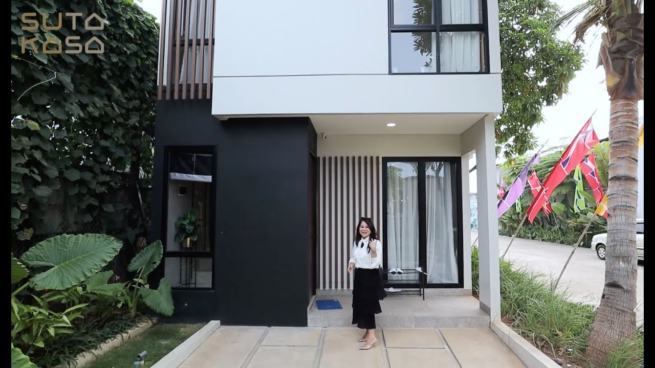 Rumah Modern 600 Jutaan dekat PIK 2! | Full Review Suta Kasa