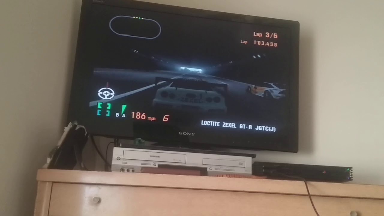 Gran Turismo 3 - Panoz Esperante GTR-1
