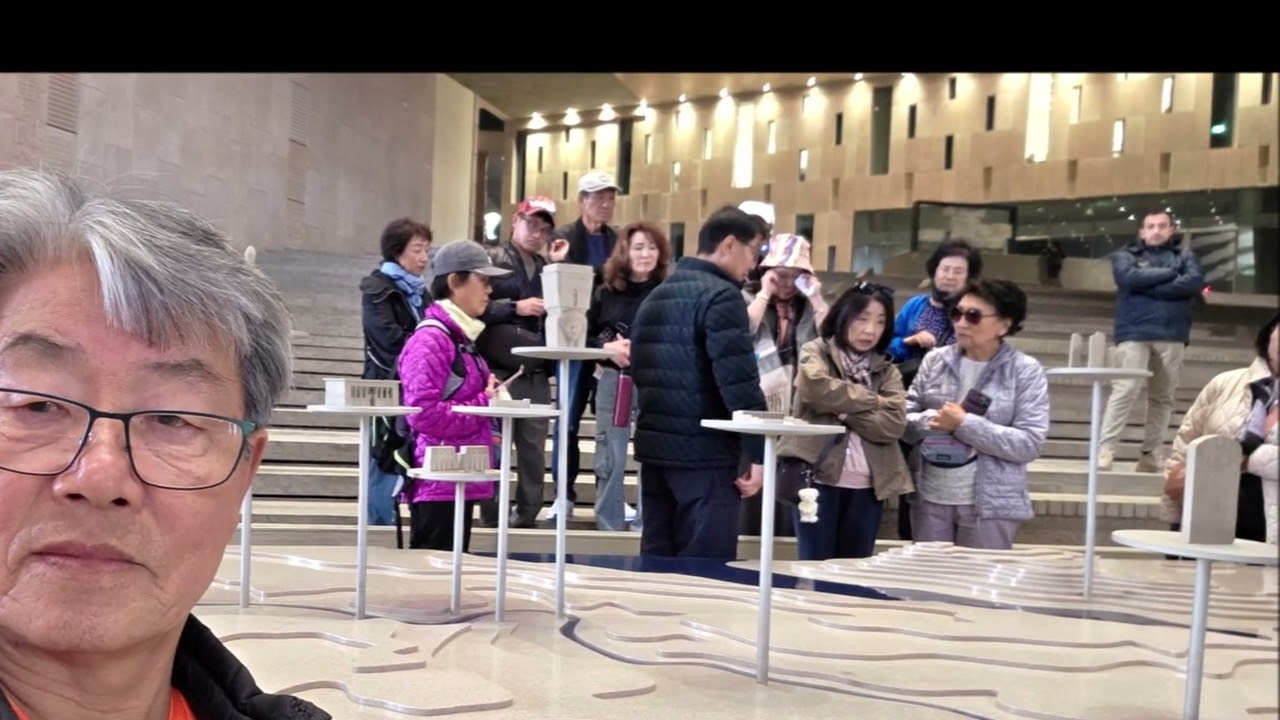 이집트 선교 여행 #1  이집트 대박물관 Jan  26 ~ Feb  06   2026