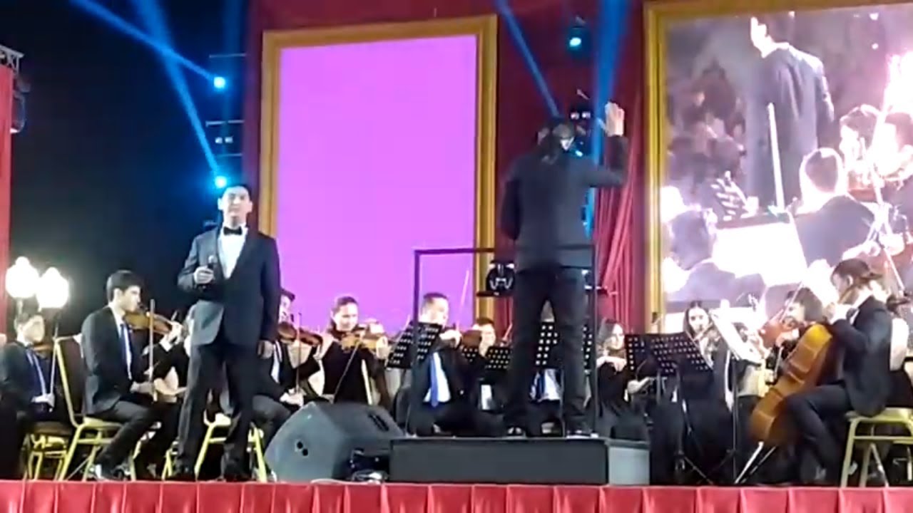 Фестиваль оперы Tashkent Opera Festival 2022