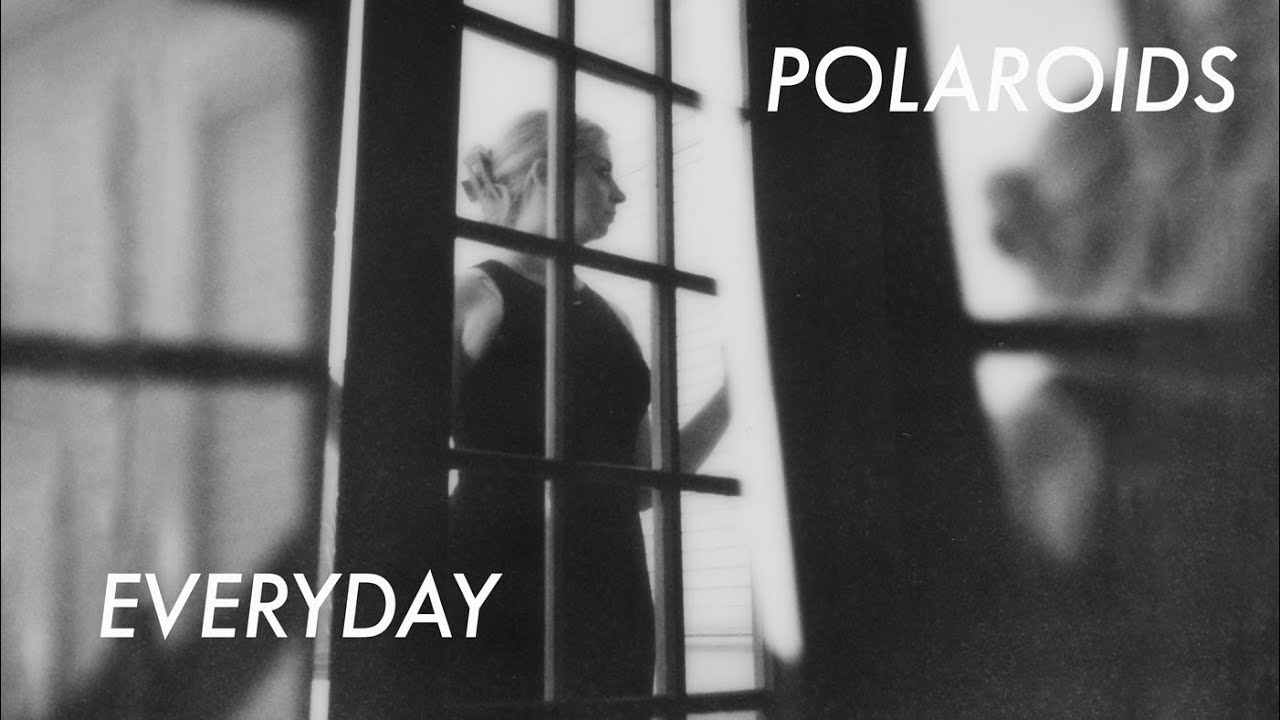 Почему я обожаю двойную экспозицию на Polaroid (краткий обзор проекта 365)
