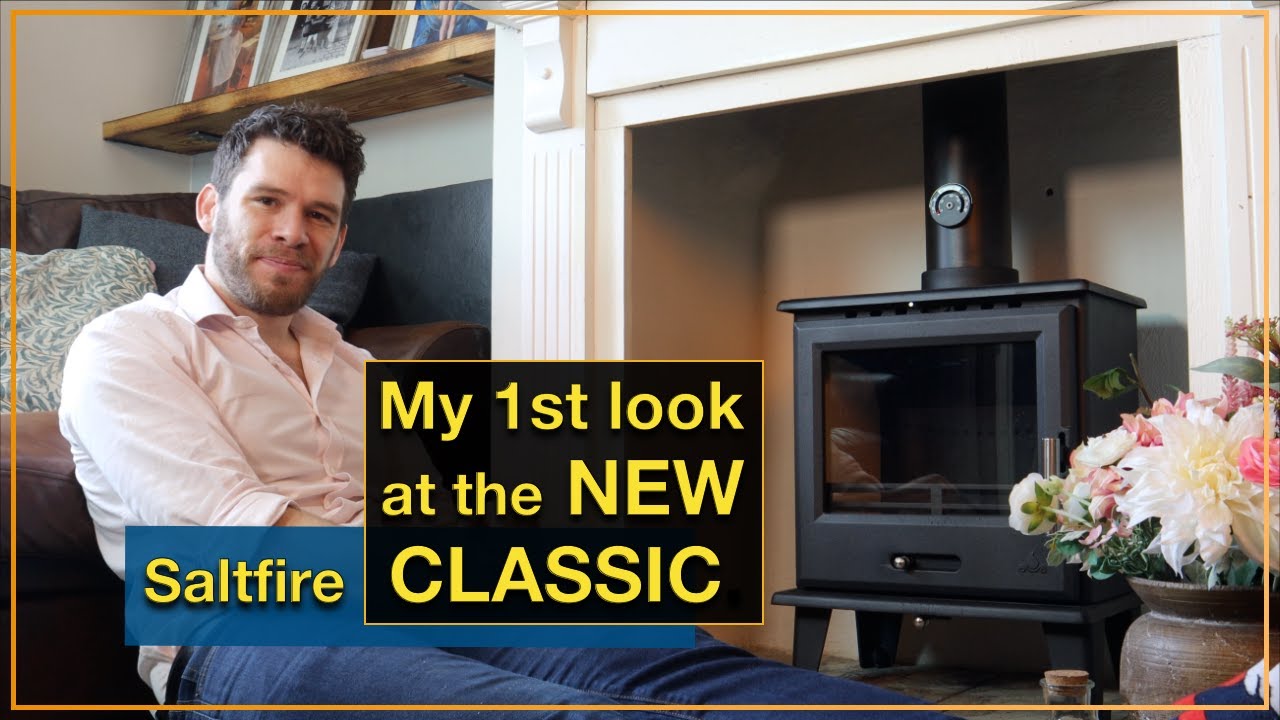 First impressions of the Saltfire Classic
