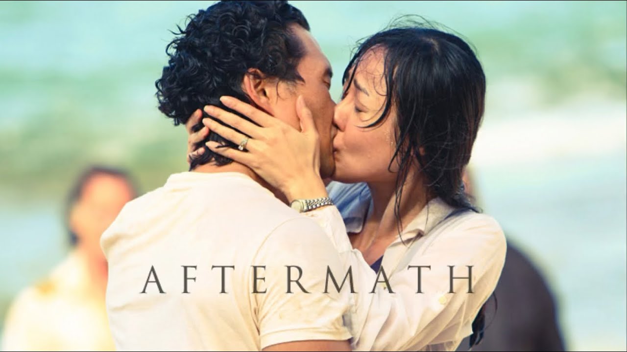 ▷Jin & Sun | Aftermath