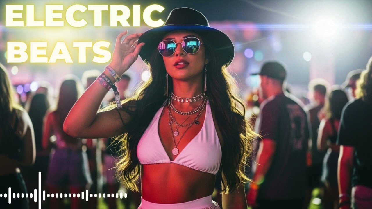 Indian Festival EDM 🎆 Big Stage Anthem & Crowd Hype Mix