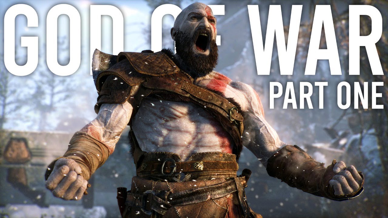 God of War Walkthrough - Part 1
