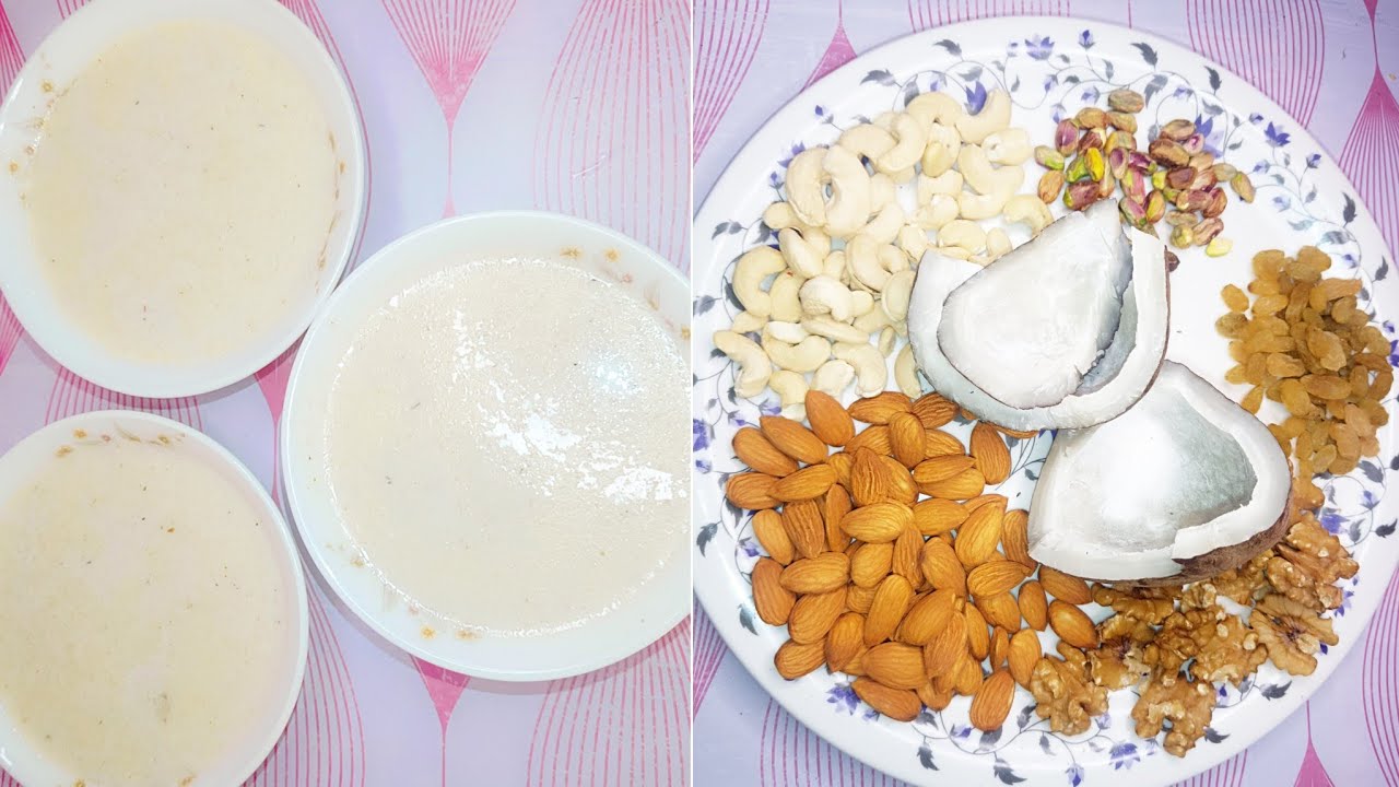 (Ramzan Special)🤩Sehri mein agar isko khaenge to pura Din energy⚡Rahegi. (Tasty & healthy). 
