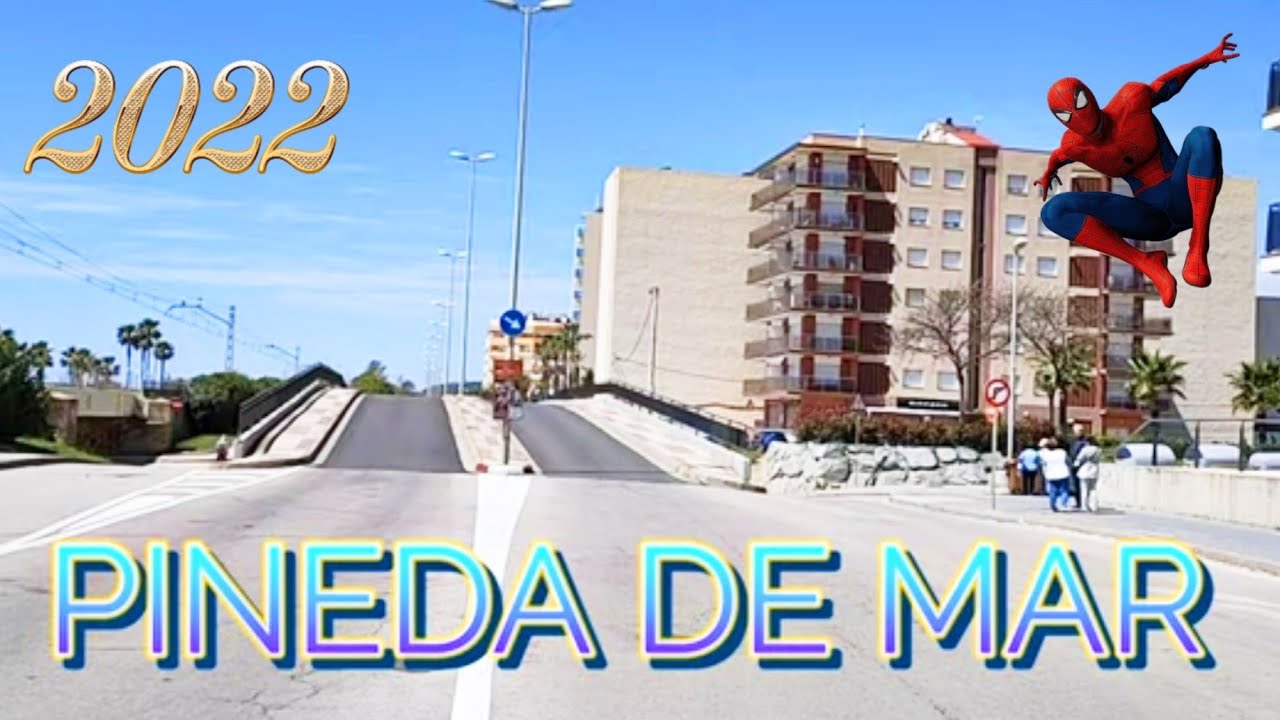 Pineda De Mar - Catalonia/ Spain 🇪🇦
