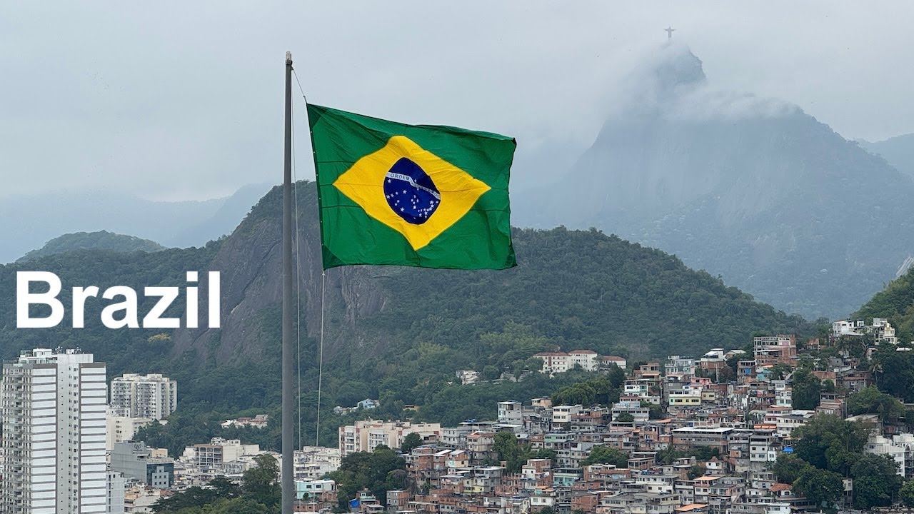Brazil 2025, Rio de Janeiro and Formula 1 Grande Prêmio de São Paulo