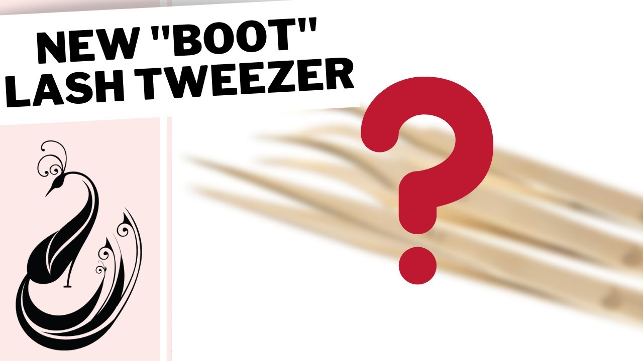 NEW BOOT TWEEZERS COMING SOON - DETAILS IN DESCRIPTION | Yegi Beauty