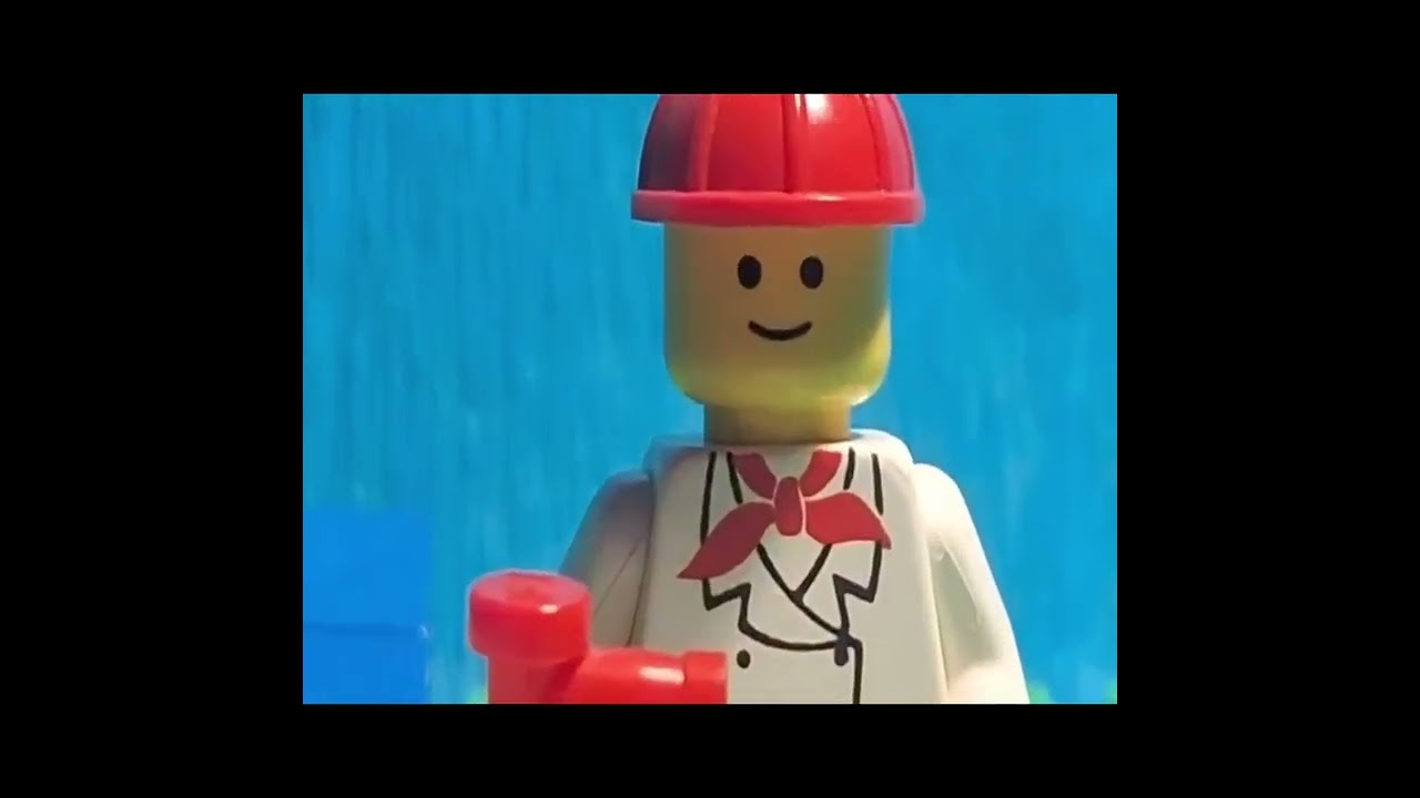 A Preternatural Icecream - Lego horror stopmotion