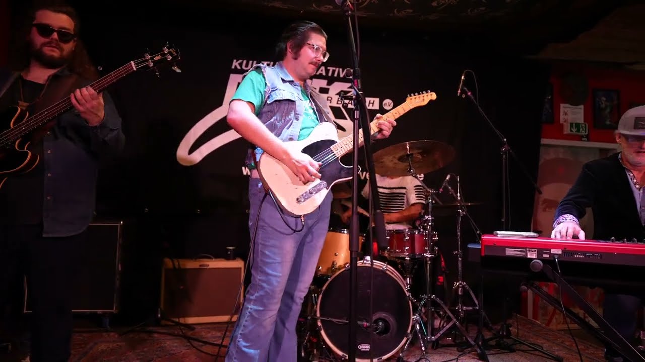 Eddie 9V Saratoga & 3AM In Chicago Live @ Strandbar51 Winterbach Germany 2023