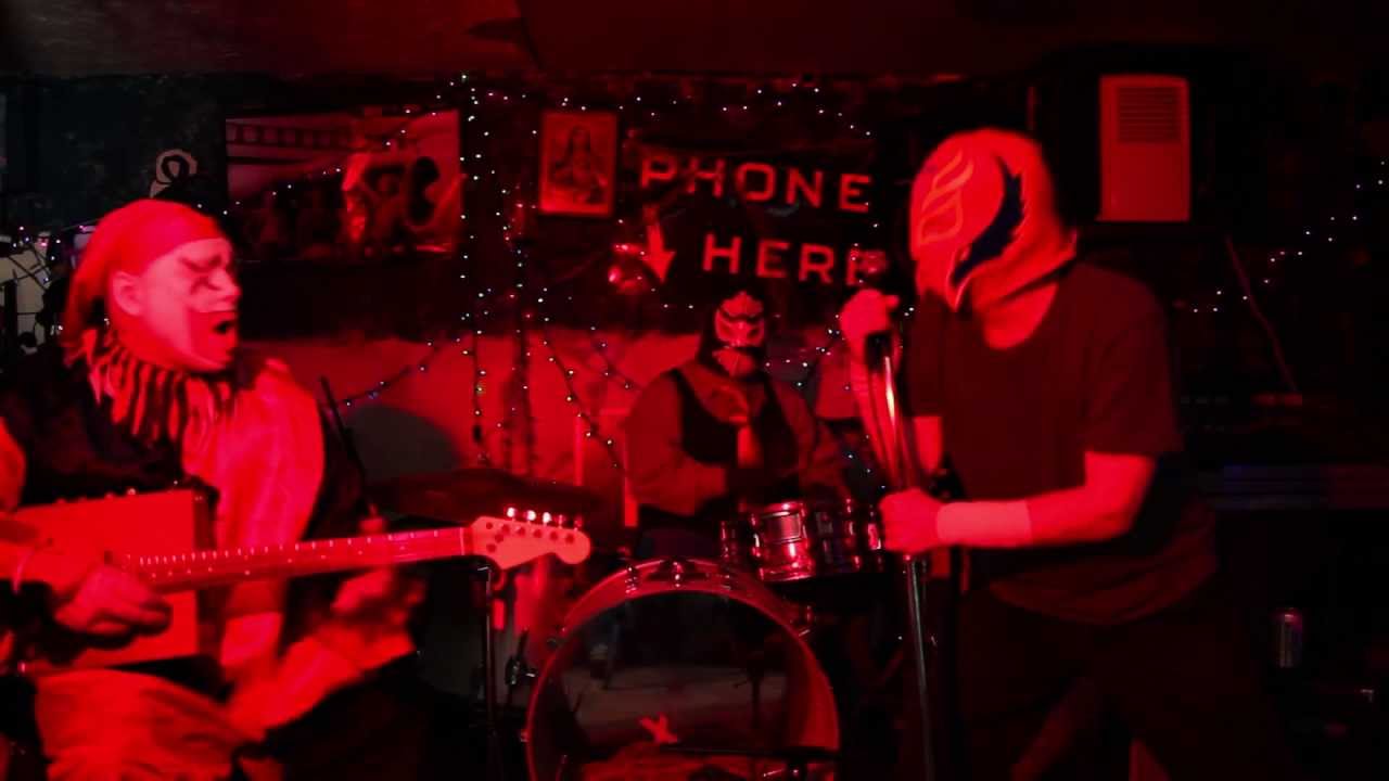 Ten Foot Polecats - 