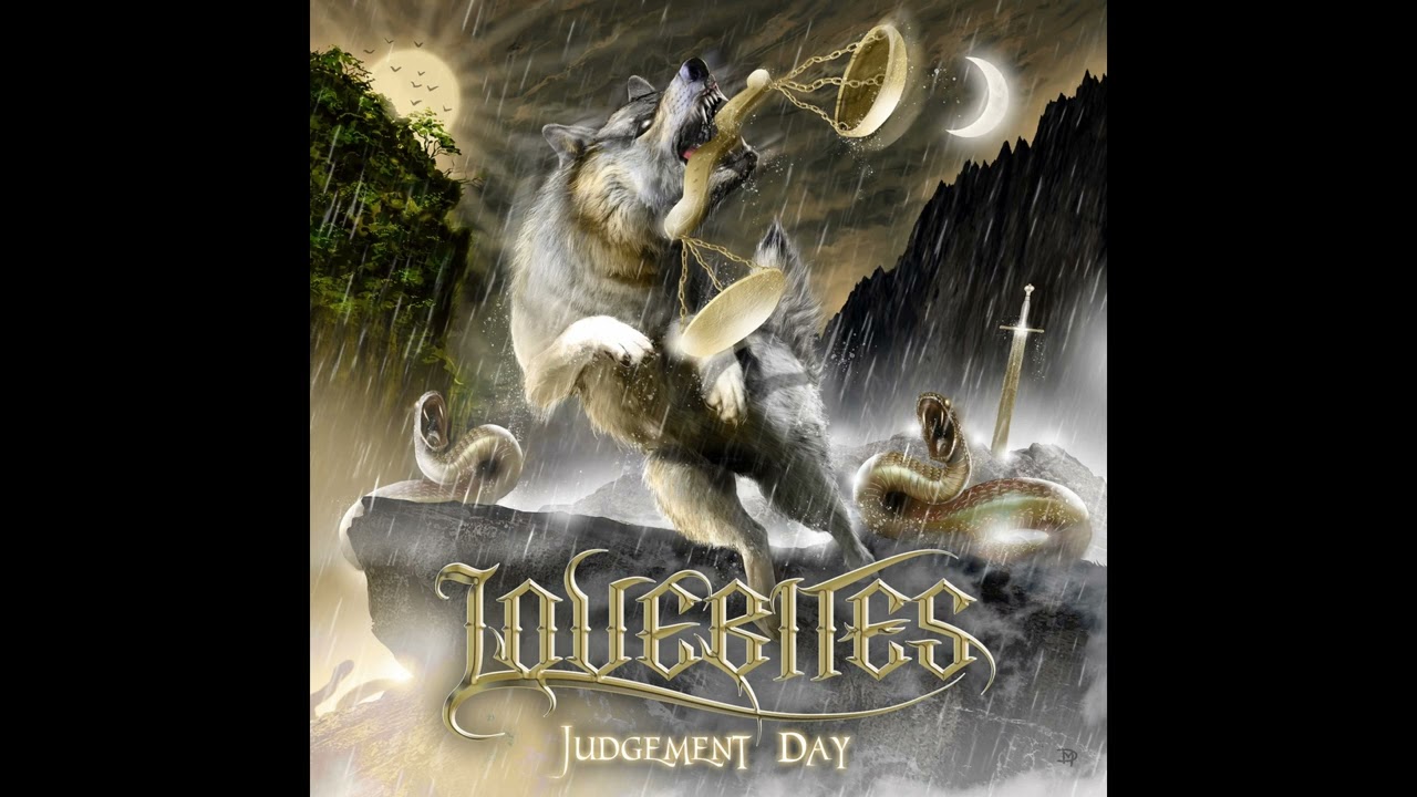 LOVEBITES - Judgement Day (Instrumental)