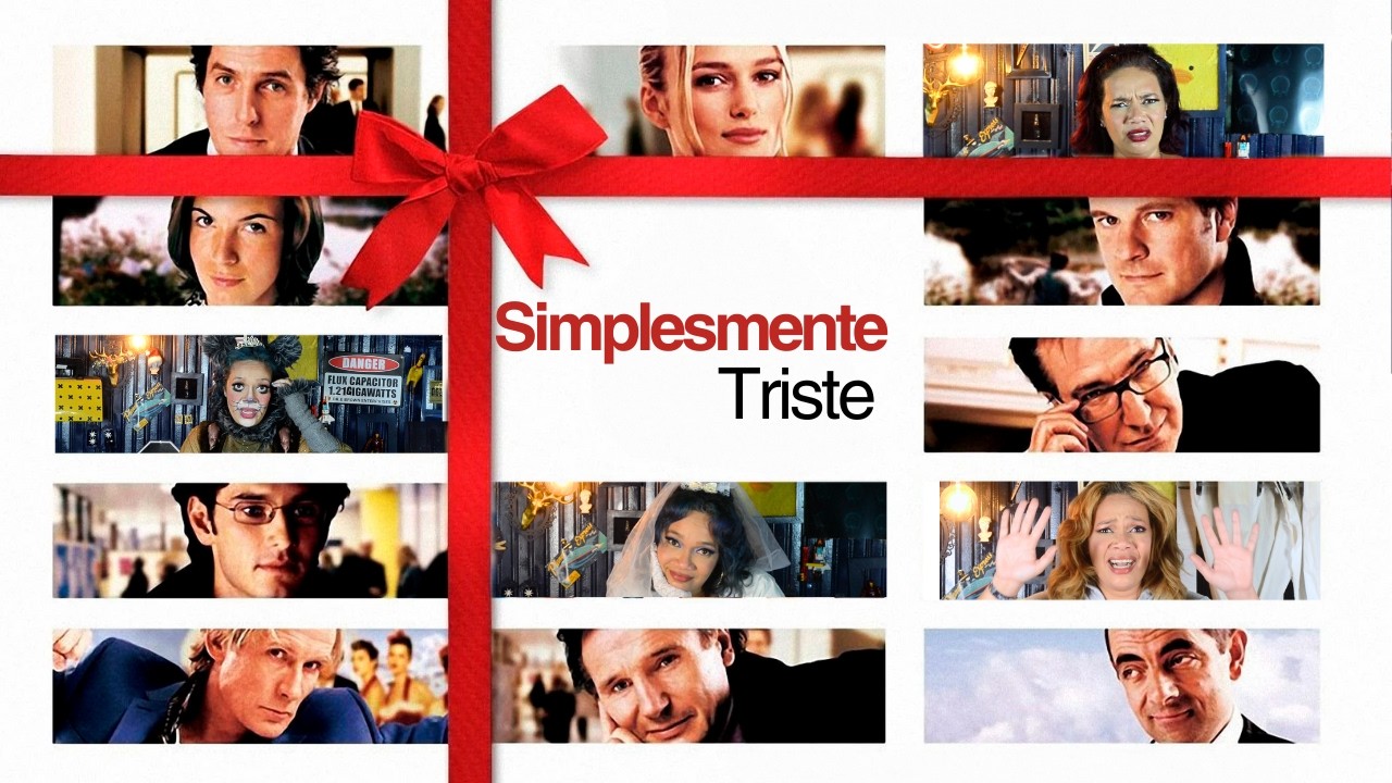 Simplesmente Amor tem os romances de natal mais DEPRESSIVOS DO CINEMA