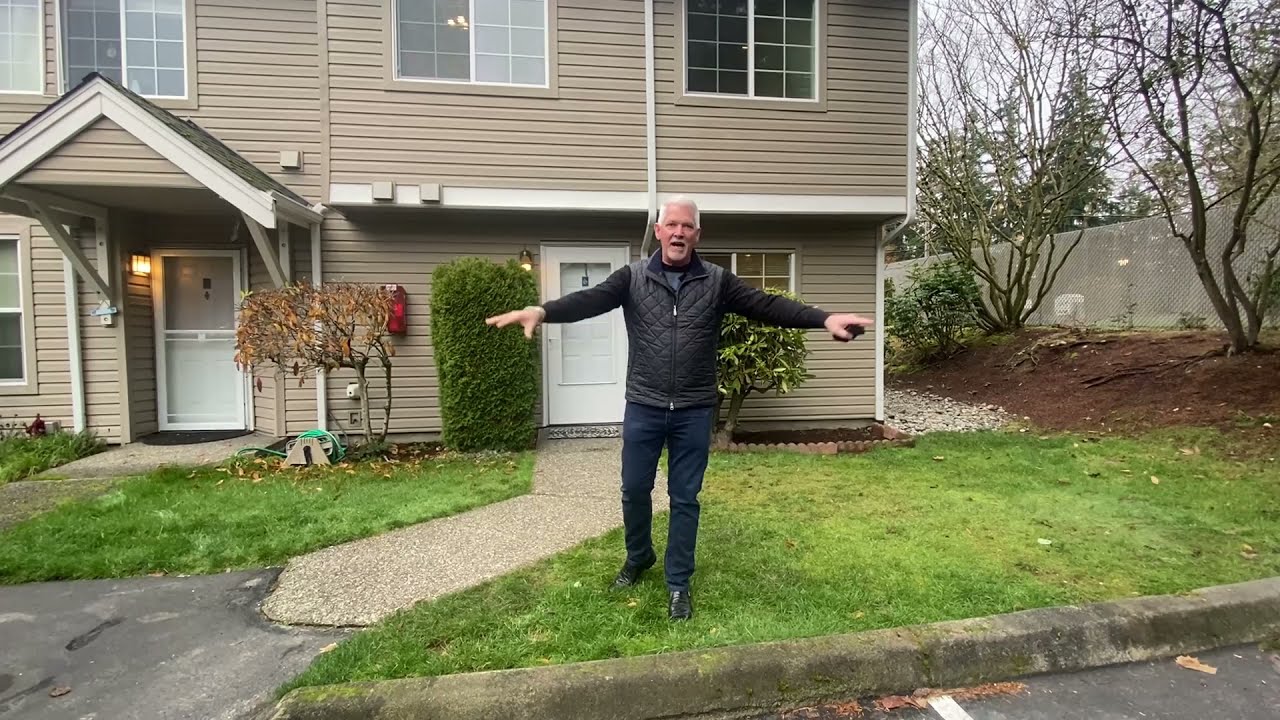 Virtual Home Tour in Federal Way, Washington!