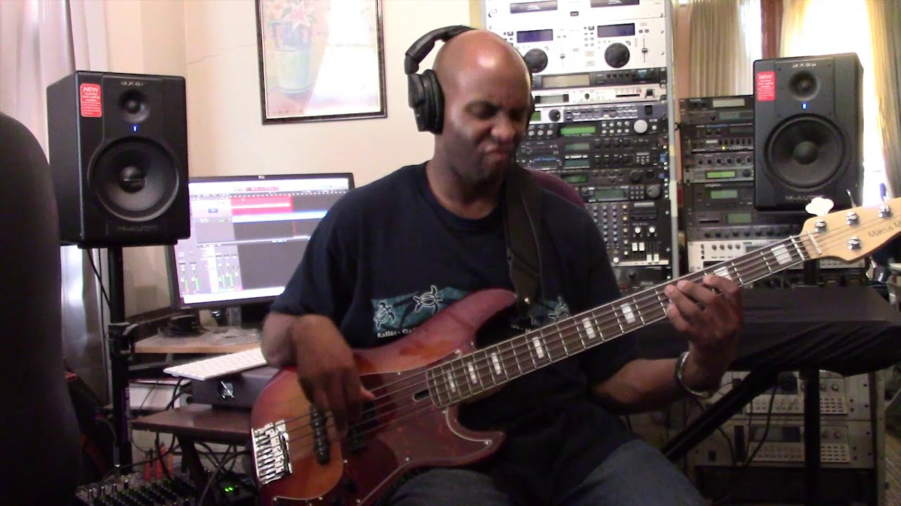 Frank McComb - Superstition (Sire P7 Bass Cover)