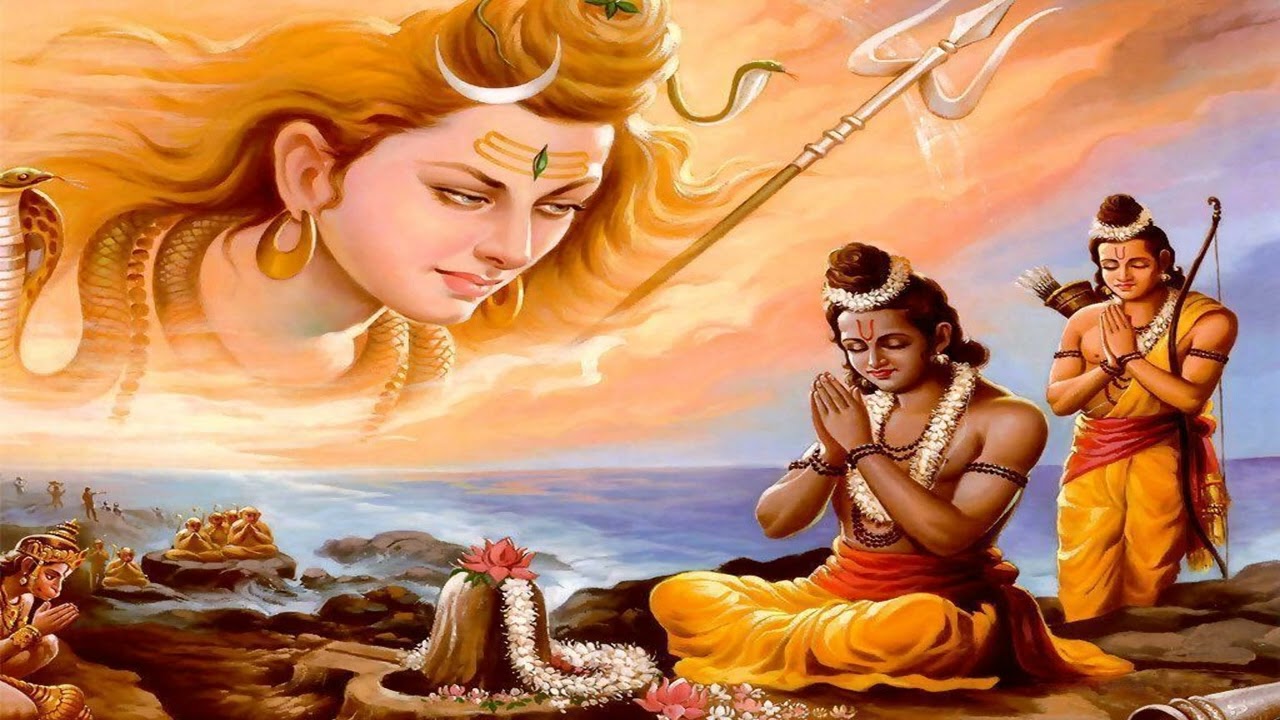 Ram aur Ramayan 2 Brahmrishi Vishwatma Guru Bawraji 