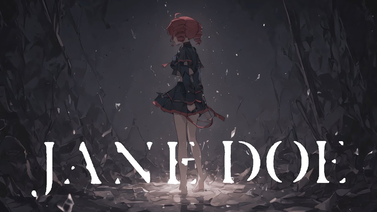 米津玄師, 宇多田ヒカル - JANE DOE【cover】重音テトSV Byタドスタジオ