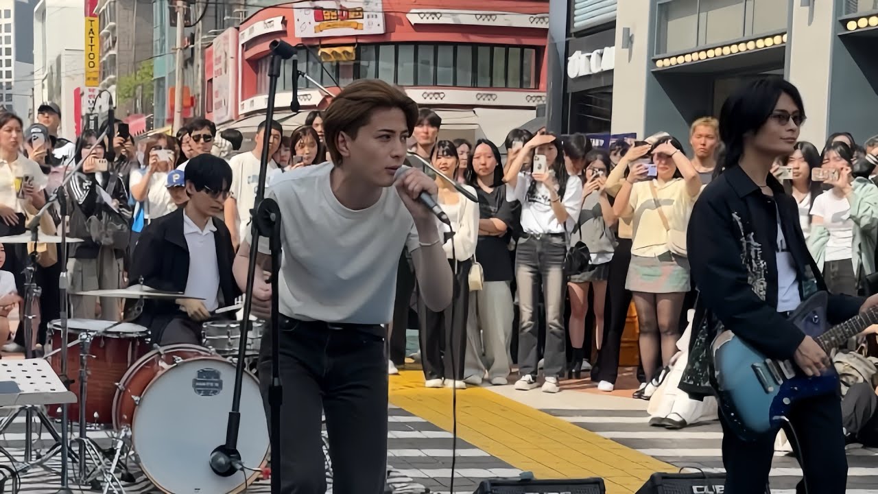 Let Me Know  偽愛とハイボール