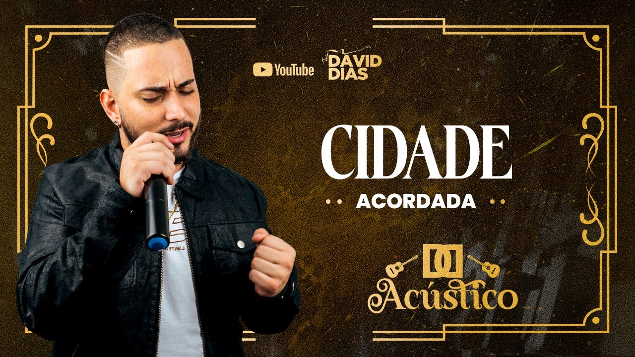 David Dias - Cidade Acordada