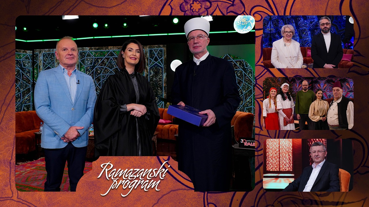 Dan 14 | Ramazanski program 2026 | Hayat TV