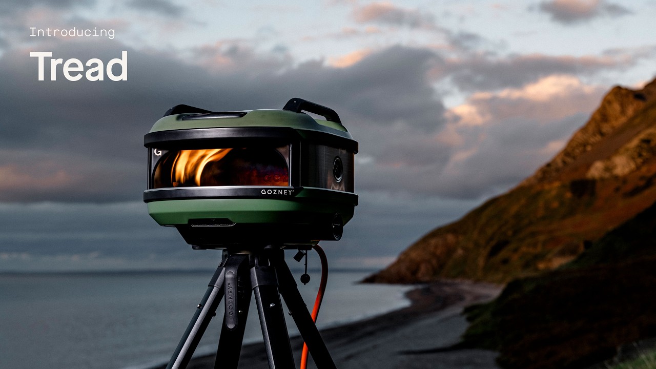 Introducing Gozney Tread | Gozney