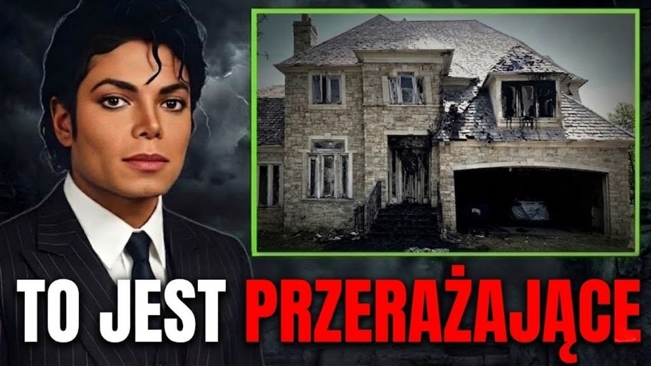 Garaż Neverland Michaela Jacksona otwarto po 17 latach &mdash; to, co znaleziono w środku, szokuje