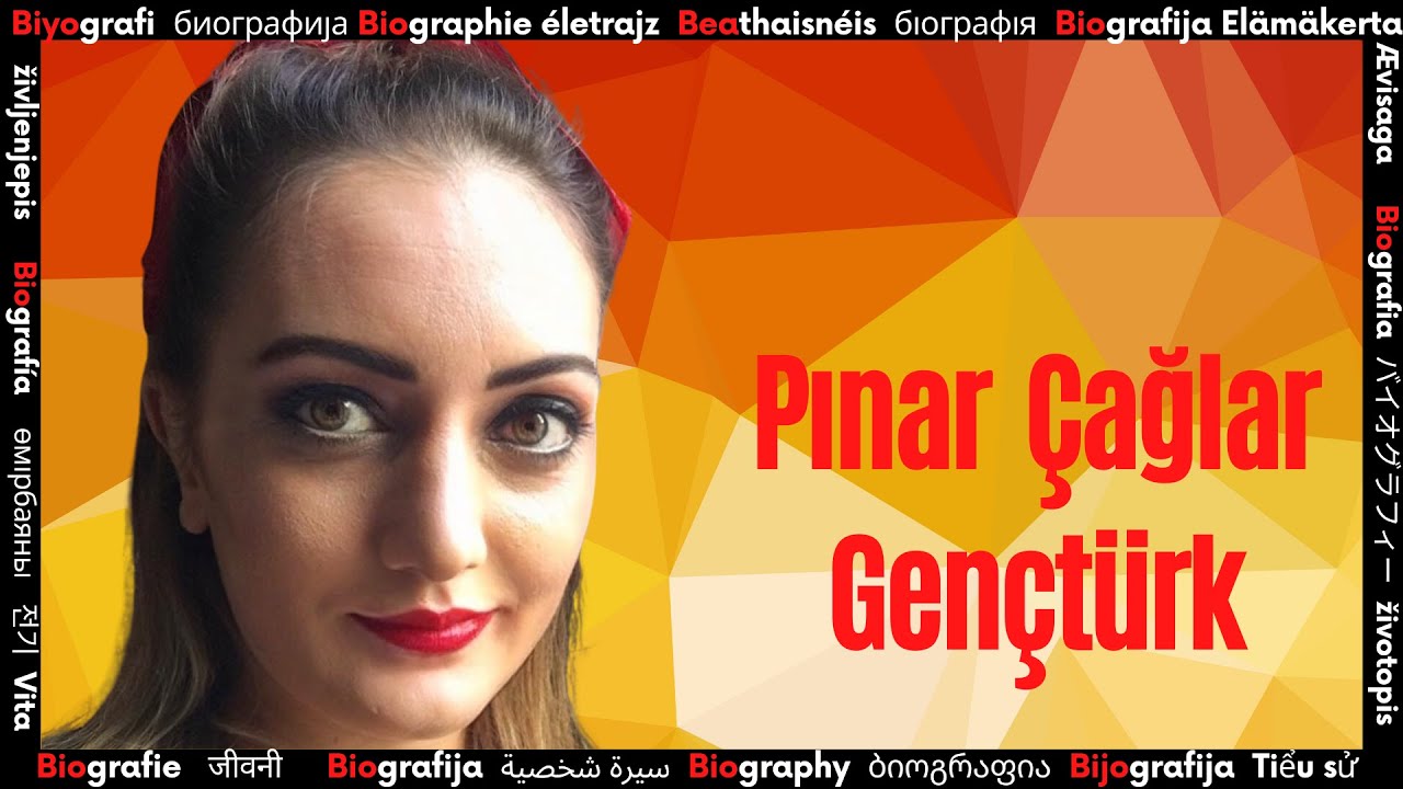 Кто такой Пинар Чаглар Gencturk? ➤ Биография известного артиста