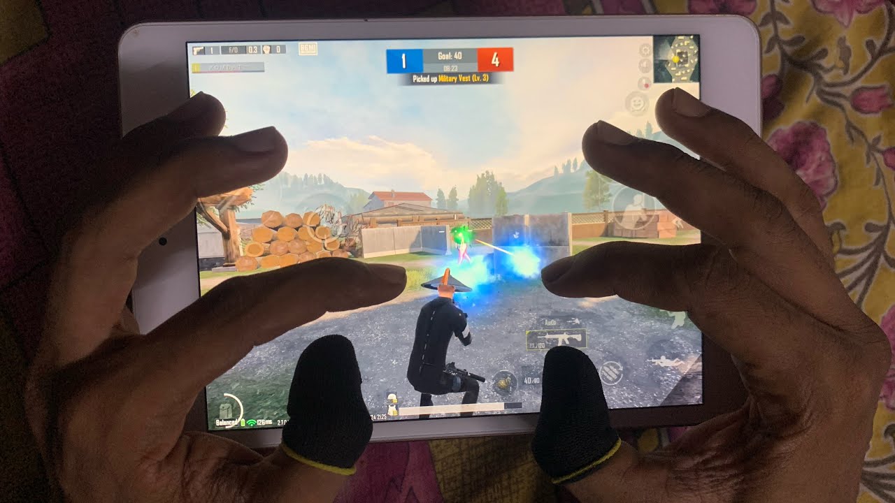 😱TDM HANDCAM 6 FINGERS+GYRO 1v1 IPAD MINI 5 (2019) 2023 GAMEPLAY | IM LOSER YT